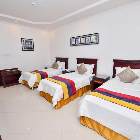 Aseel Alsharq Hotel Rijad Zewnętrze zdjęcie
