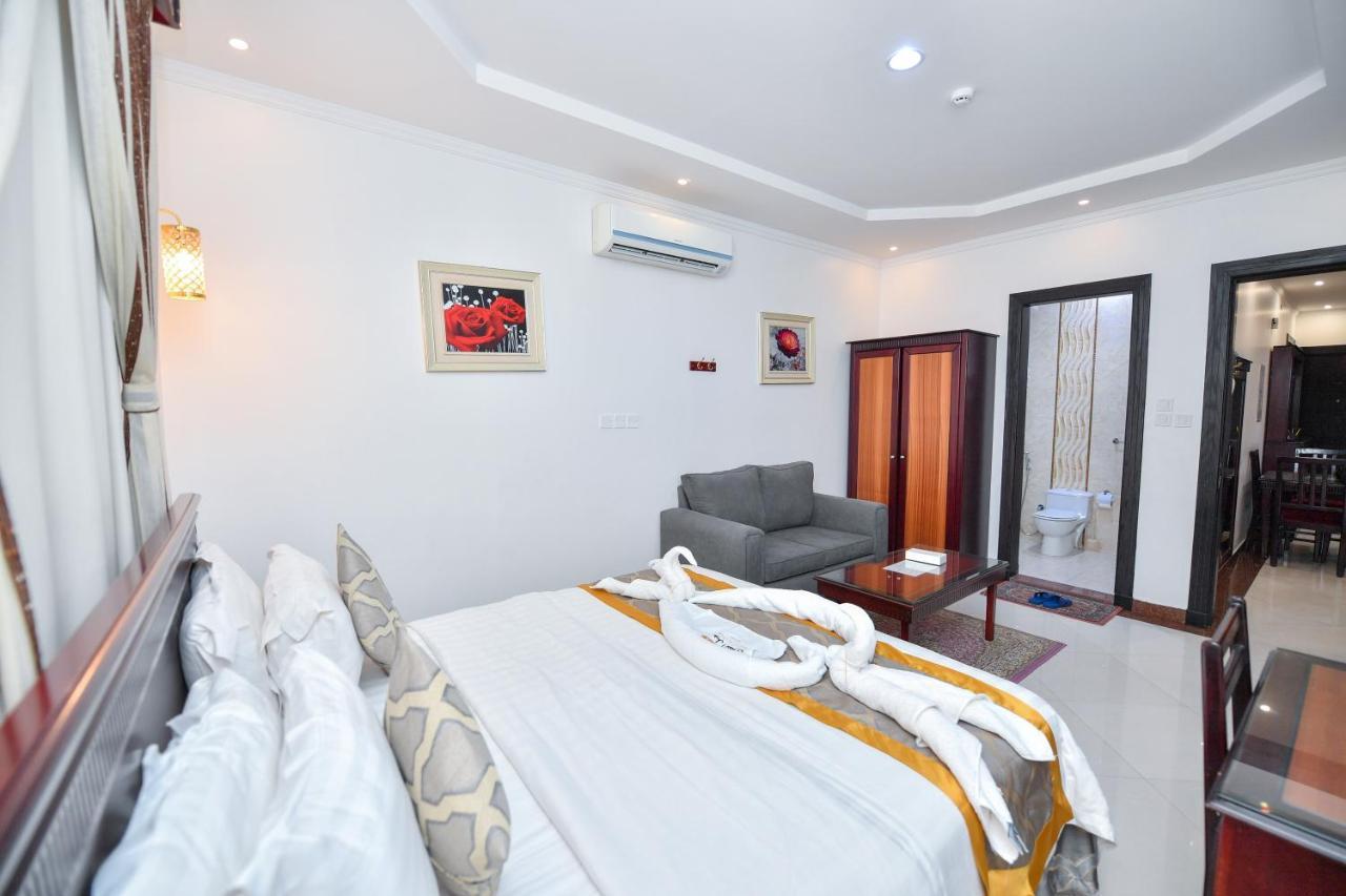 Aseel Alsharq Hotel Rijad Zewnętrze zdjęcie