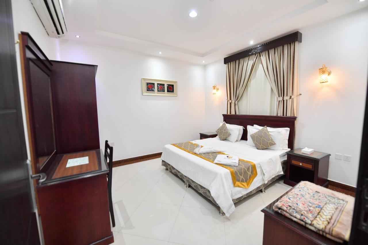 Aseel Alsharq Hotel Rijad Zewnętrze zdjęcie