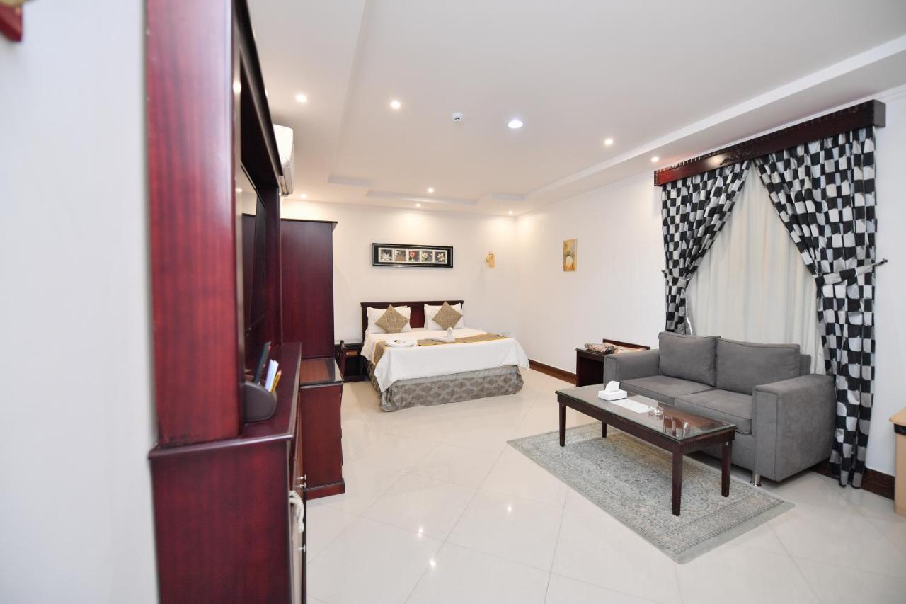 Aseel Alsharq Hotel Rijad Zewnętrze zdjęcie