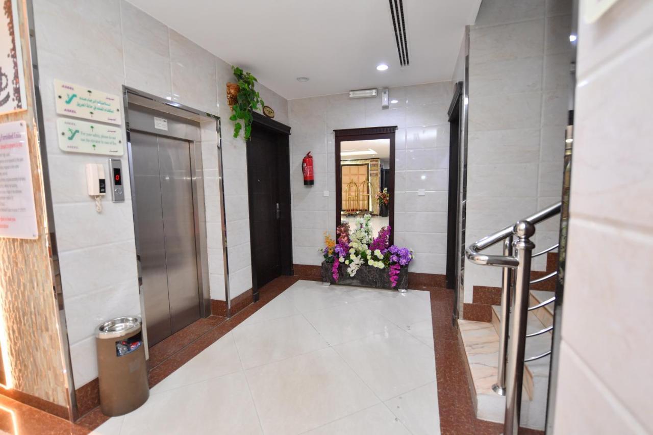 Aseel Alsharq Hotel Rijad Zewnętrze zdjęcie