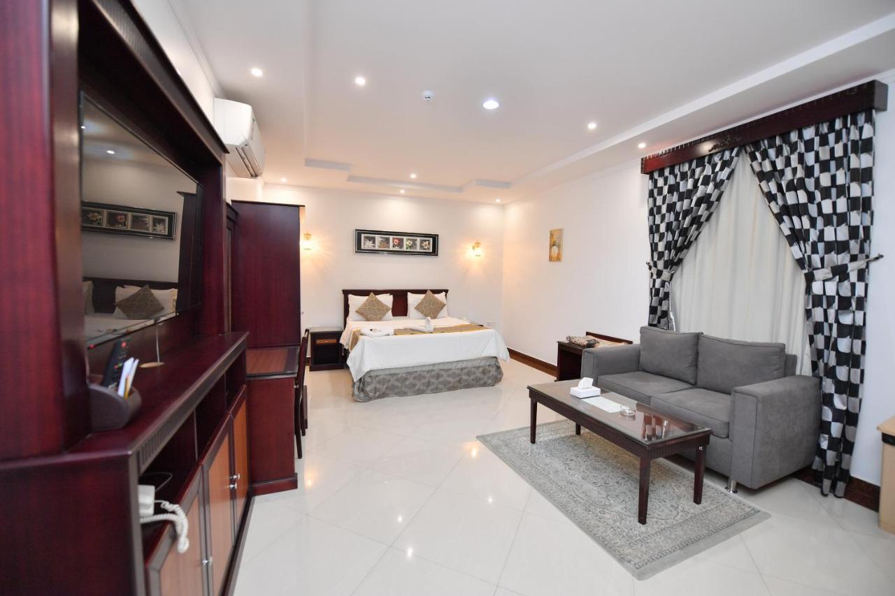 Aseel Alsharq Hotel Rijad Zewnętrze zdjęcie