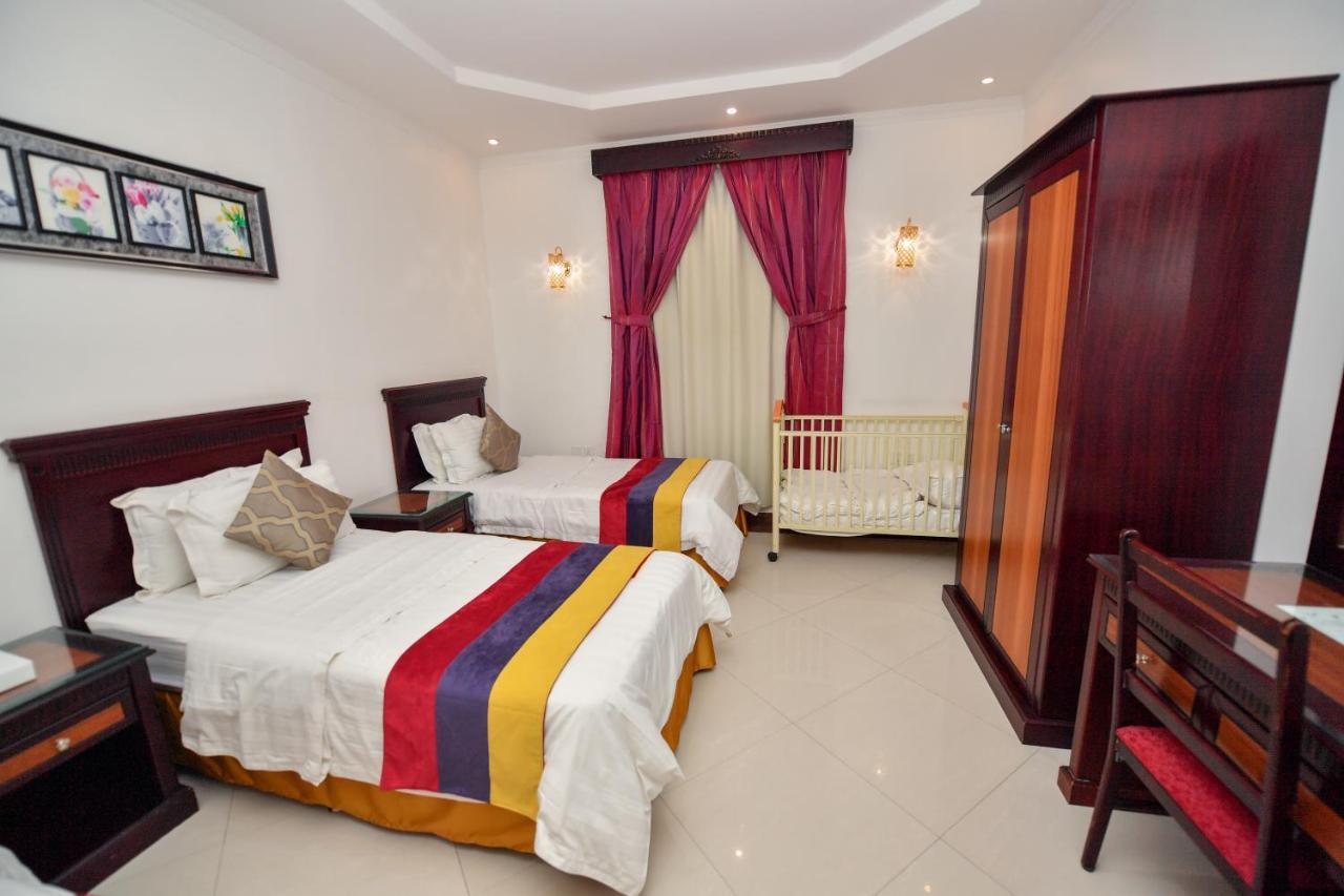 Aseel Alsharq Hotel Rijad Zewnętrze zdjęcie
