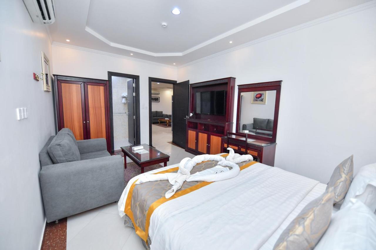 Aseel Alsharq Hotel Rijad Zewnętrze zdjęcie
