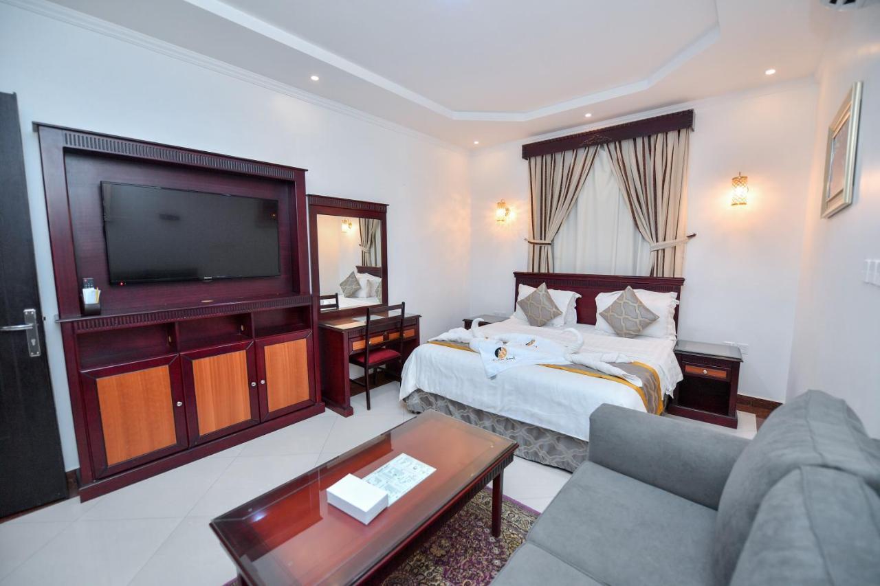 Aseel Alsharq Hotel Rijad Zewnętrze zdjęcie