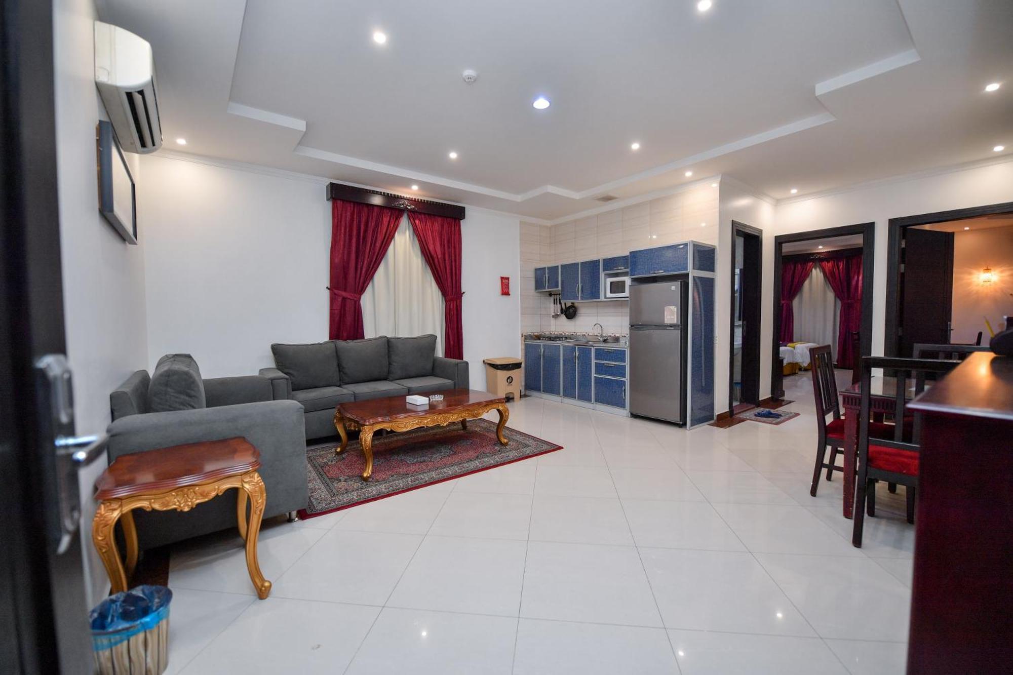 Aseel Alsharq Hotel Rijad Zewnętrze zdjęcie