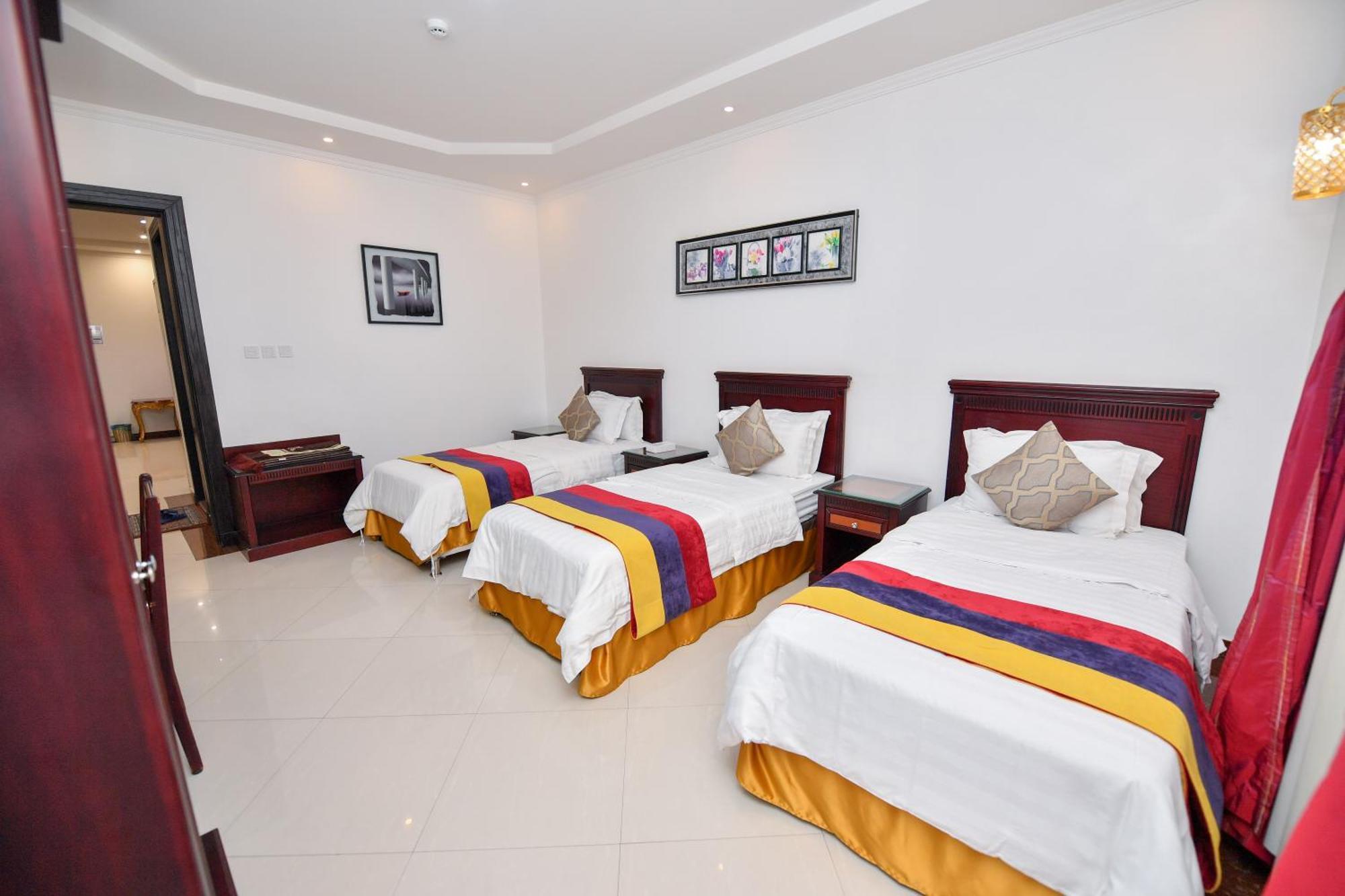 Aseel Alsharq Hotel Rijad Zewnętrze zdjęcie