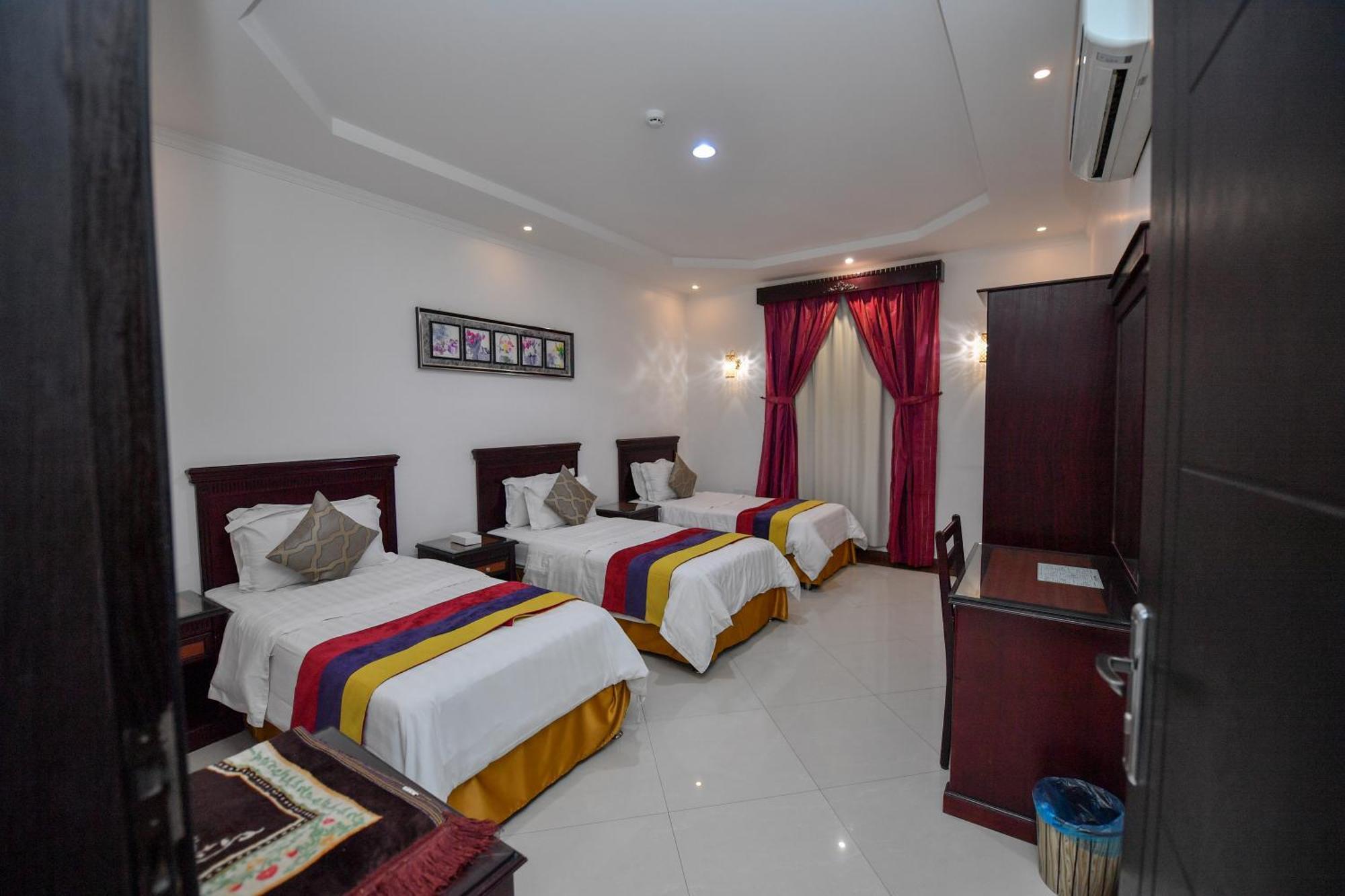 Aseel Alsharq Hotel Rijad Zewnętrze zdjęcie